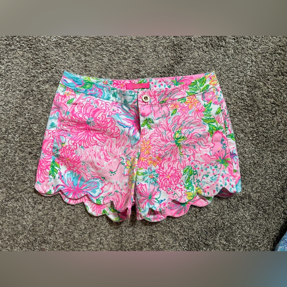 Lilly Pulitzer Shorts